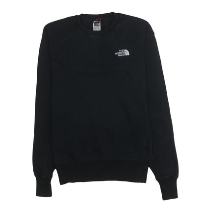Unisex Adults UK Size XS The North Face Black Pullover Sweatshirt