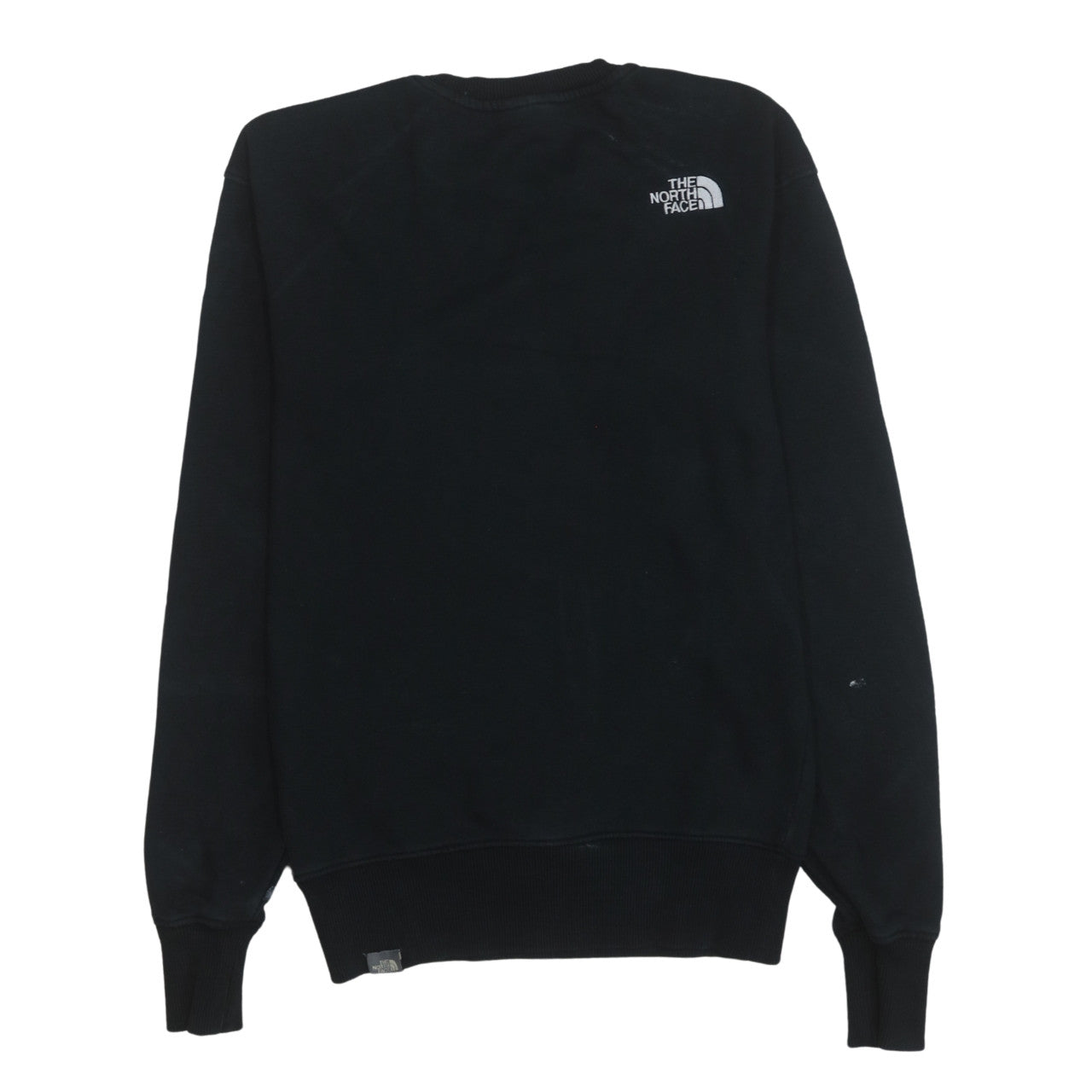 Unisex Adults UK Size XS The North Face Black Pullover Sweatshirt