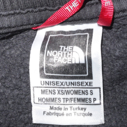 Unisex Adults UK Size XS The North Face Black Pullover Sweatshirt
