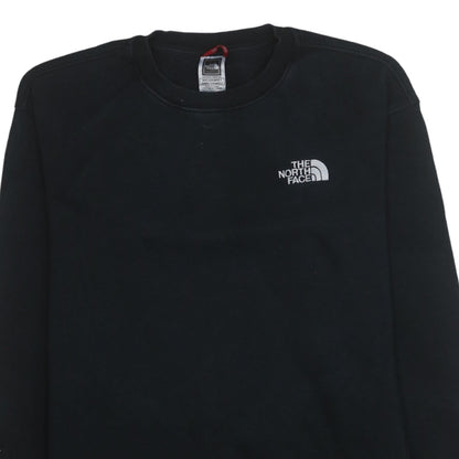 Unisex Adults UK Size XS The North Face Black Pullover Sweatshirt