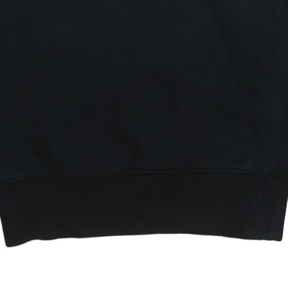 Unisex Adults UK Size XS The North Face Black Pullover Sweatshirt