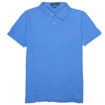 Mens UK Size L Ralph Lauren 100% Cotton Polo Shirt