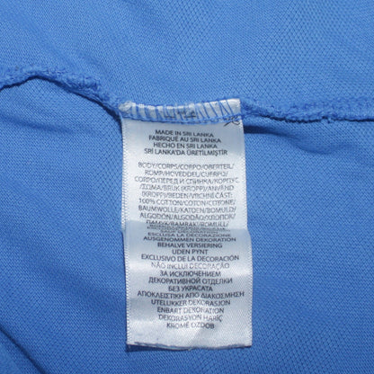 Mens UK Size L Ralph Lauren 100% Cotton Polo Shirt