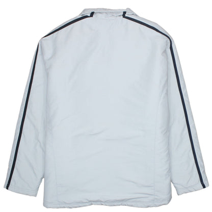 Womens UK Size 16 Reebok Grey Basic Jacket