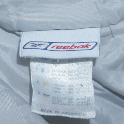 Womens UK Size 16 Reebok Grey Basic Jacket