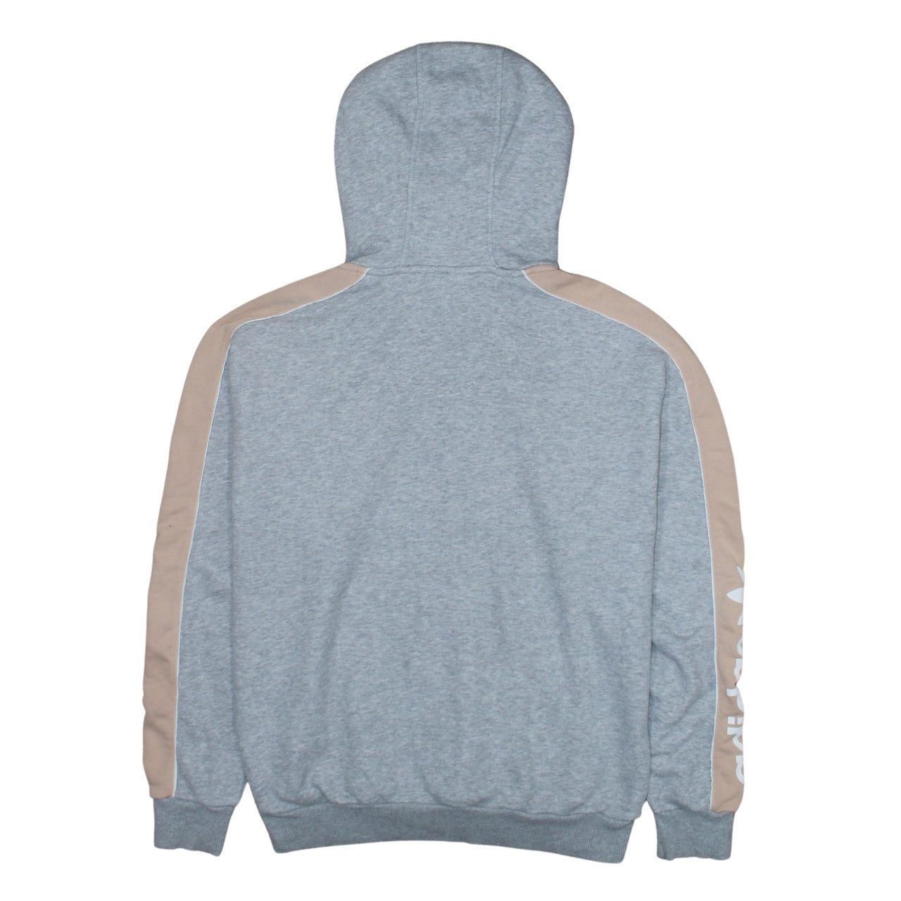 Womens UK Size 14 adidas Grey Pullover Hoodie