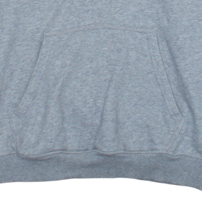 Womens UK Size 14 adidas Grey Pullover Hoodie