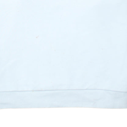 Womens UK Size M PUMA White Pullover Sweatshirt
