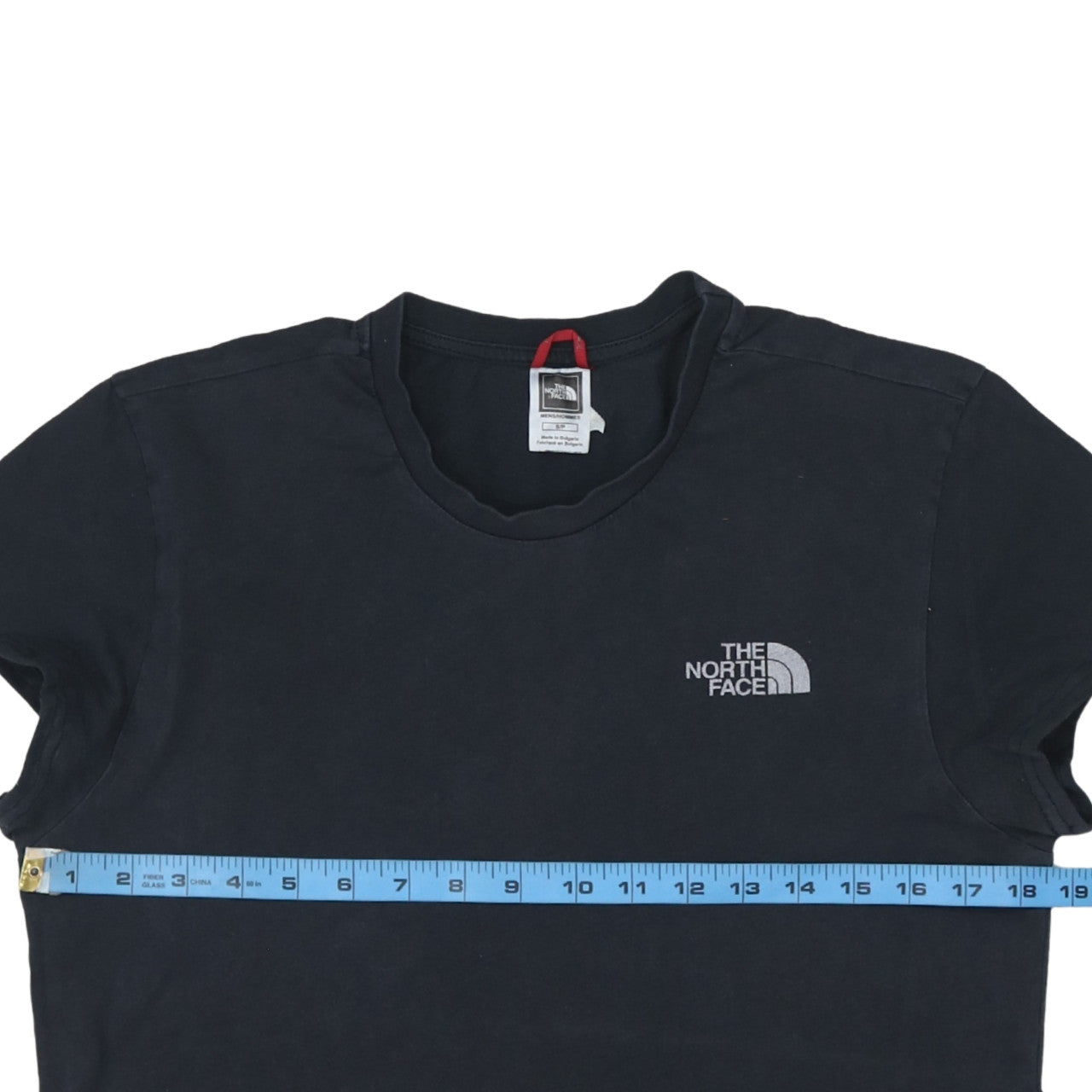 Mens UK Size S The North Face Black  T-Shirt