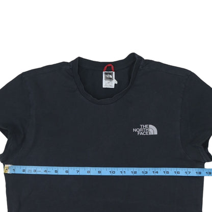 Mens UK Size S The North Face Black  T-Shirt
