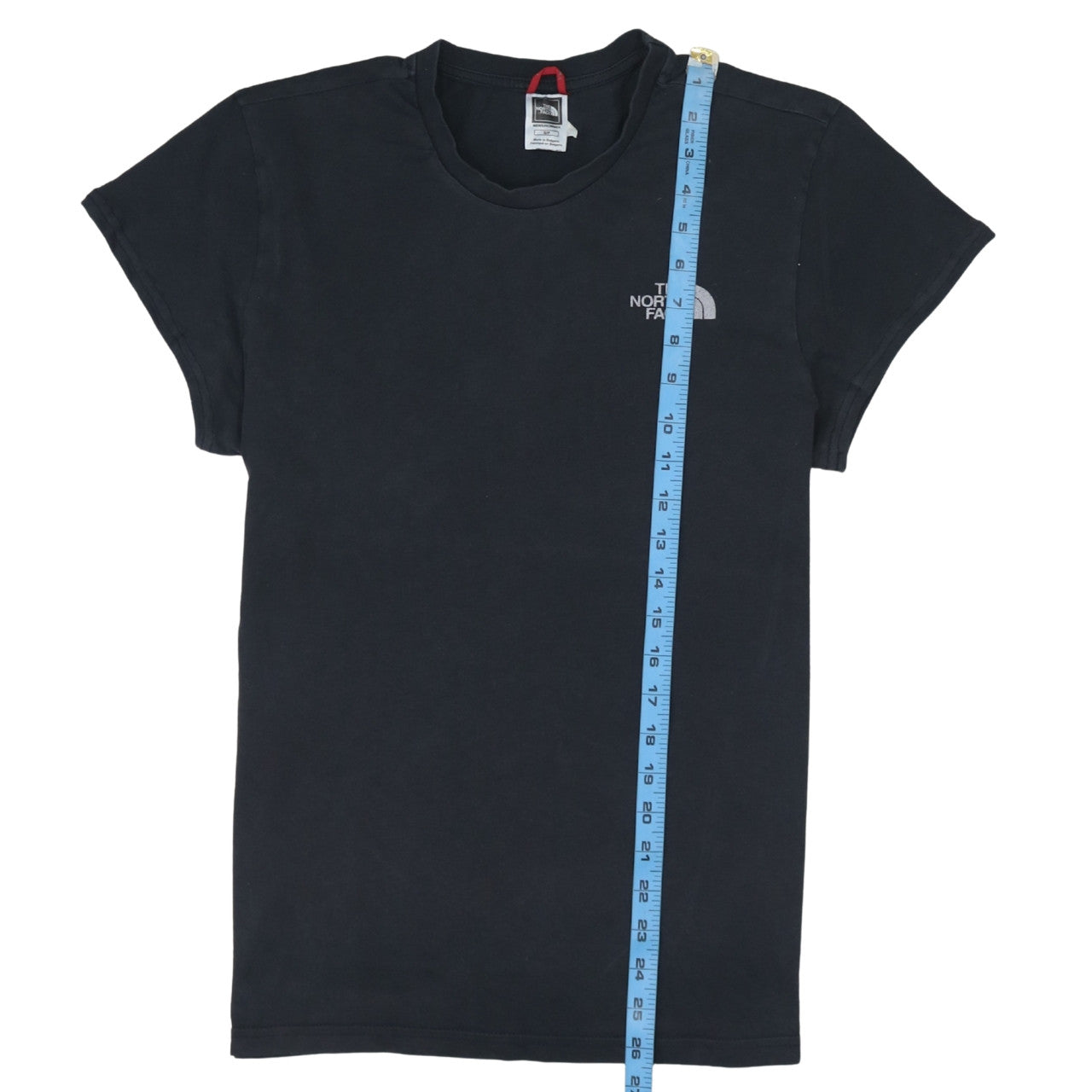 Mens UK Size S The North Face Black  T-Shirt