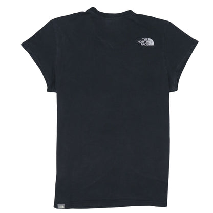 Mens UK Size S The North Face Black  T-Shirt