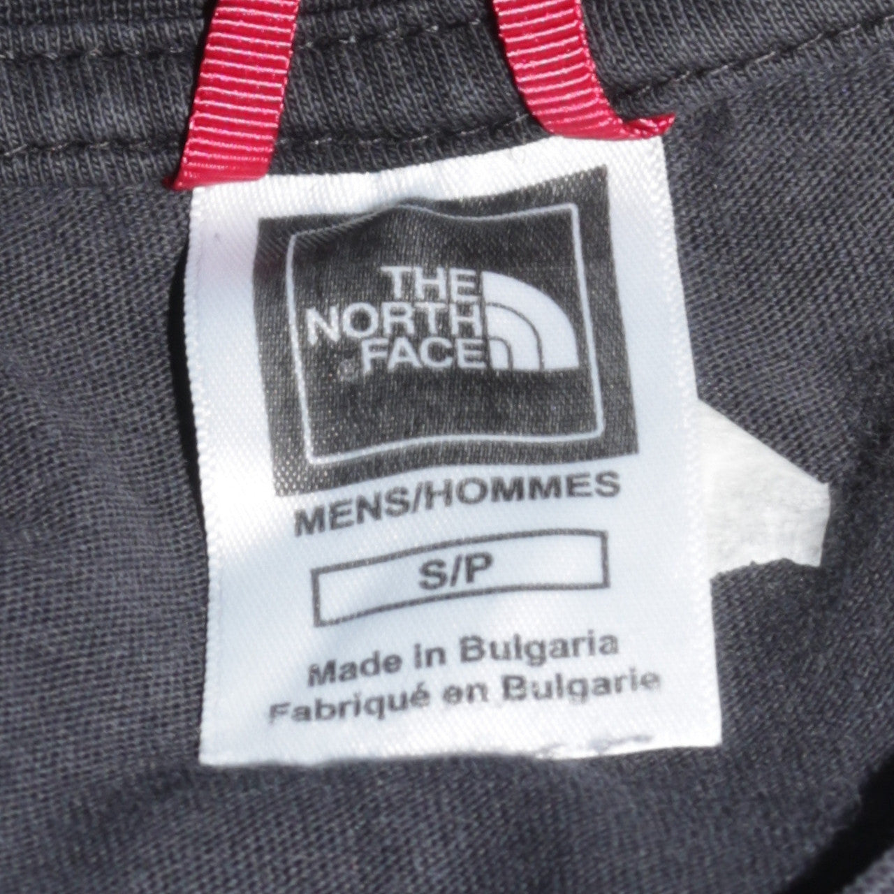 Mens UK Size S The North Face Black  T-Shirt