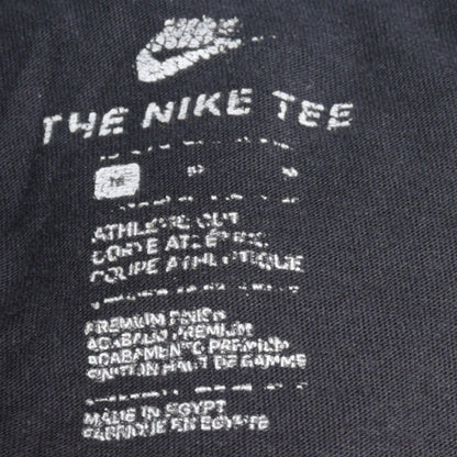 Mens UK Size M Nike Black  T-Shirt