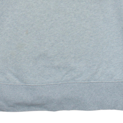 Womens UK Size 10 adidas Grey Pullover Sweatshirt