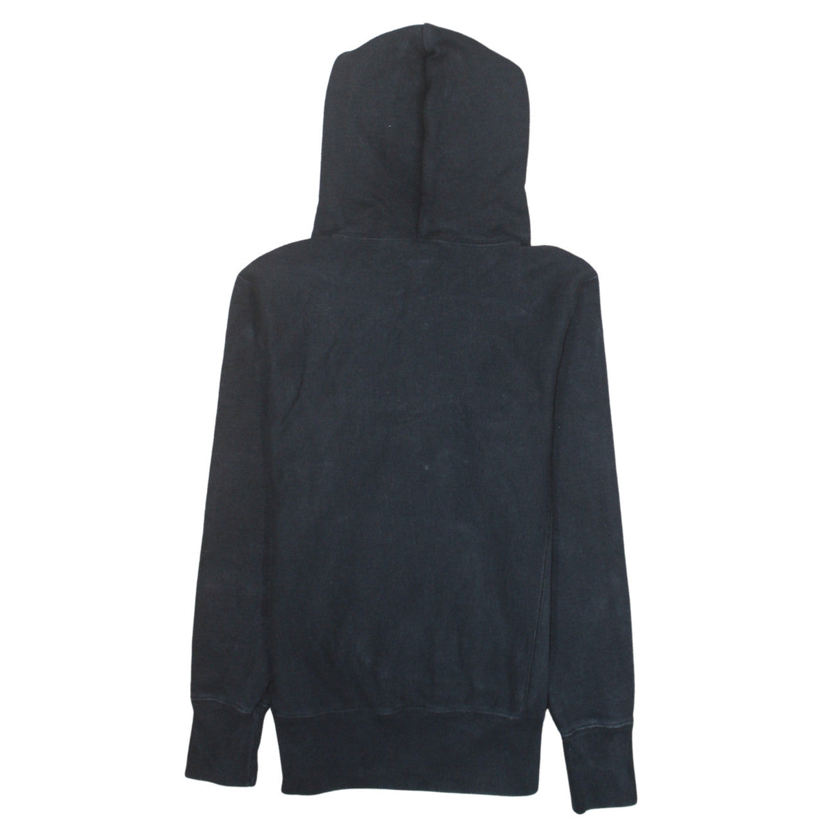 Mens UK Size S Champion Black Pullover Hoodie