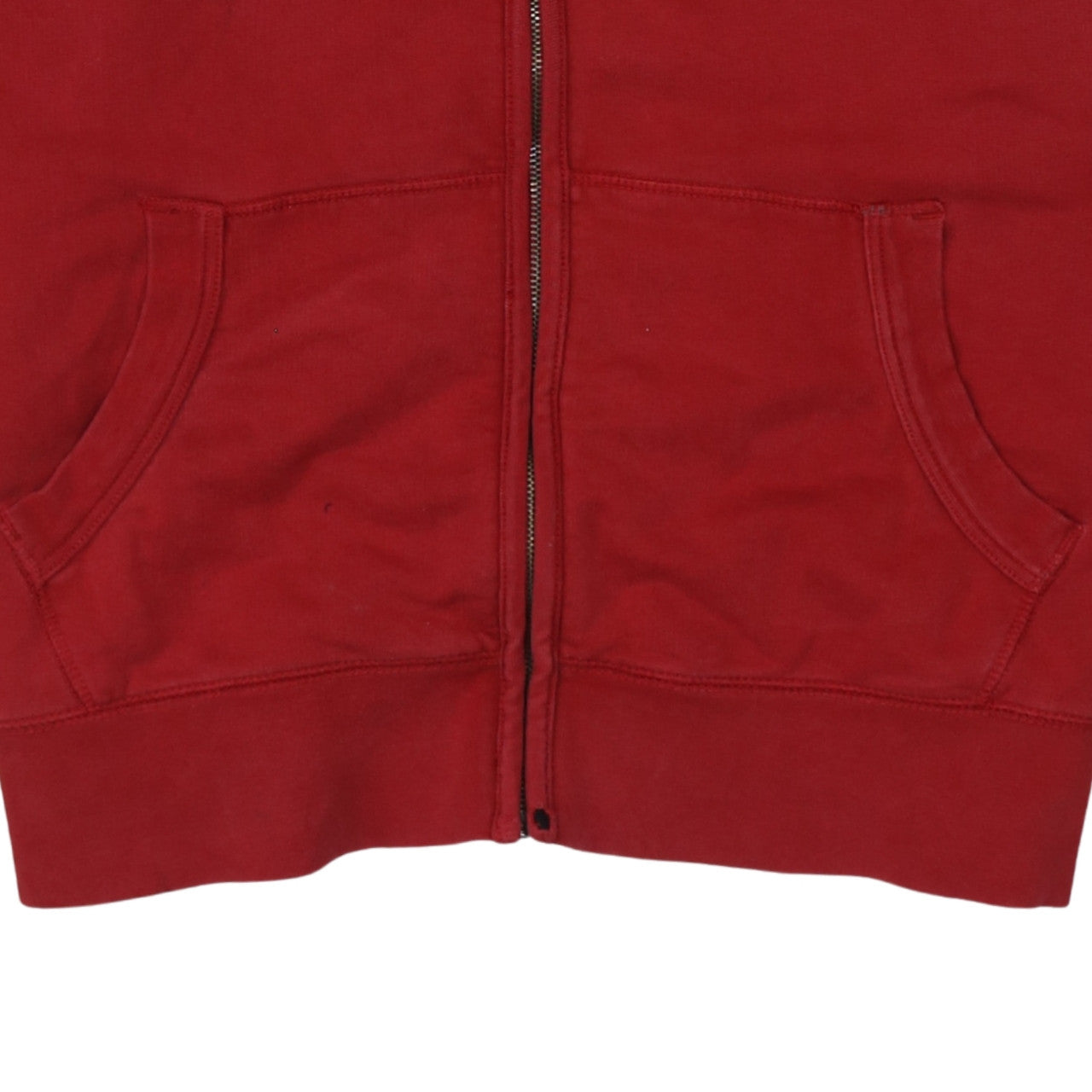 Mens UK Size 2XL Tommy Hilfiger Red Gym & Training Casual Walking Jacket