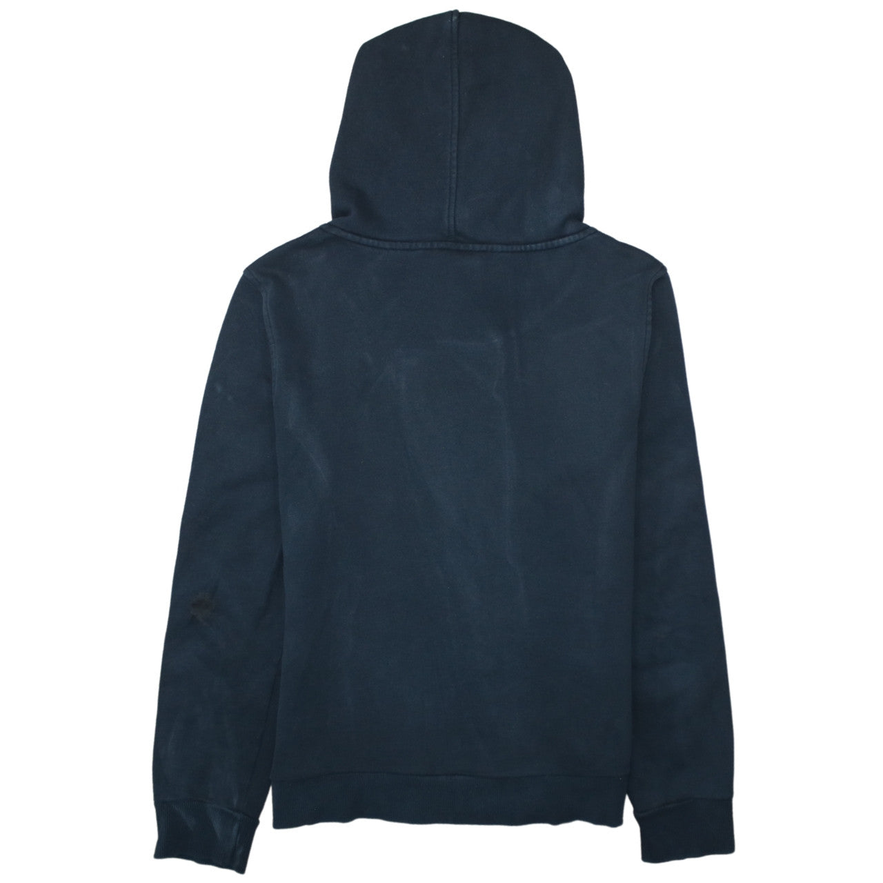 Womens UK Size 16 PUMA Black Full Zip Hoodie