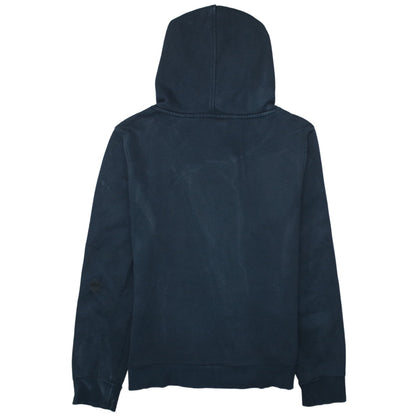 Womens UK Size 16 PUMA Black Full Zip Hoodie