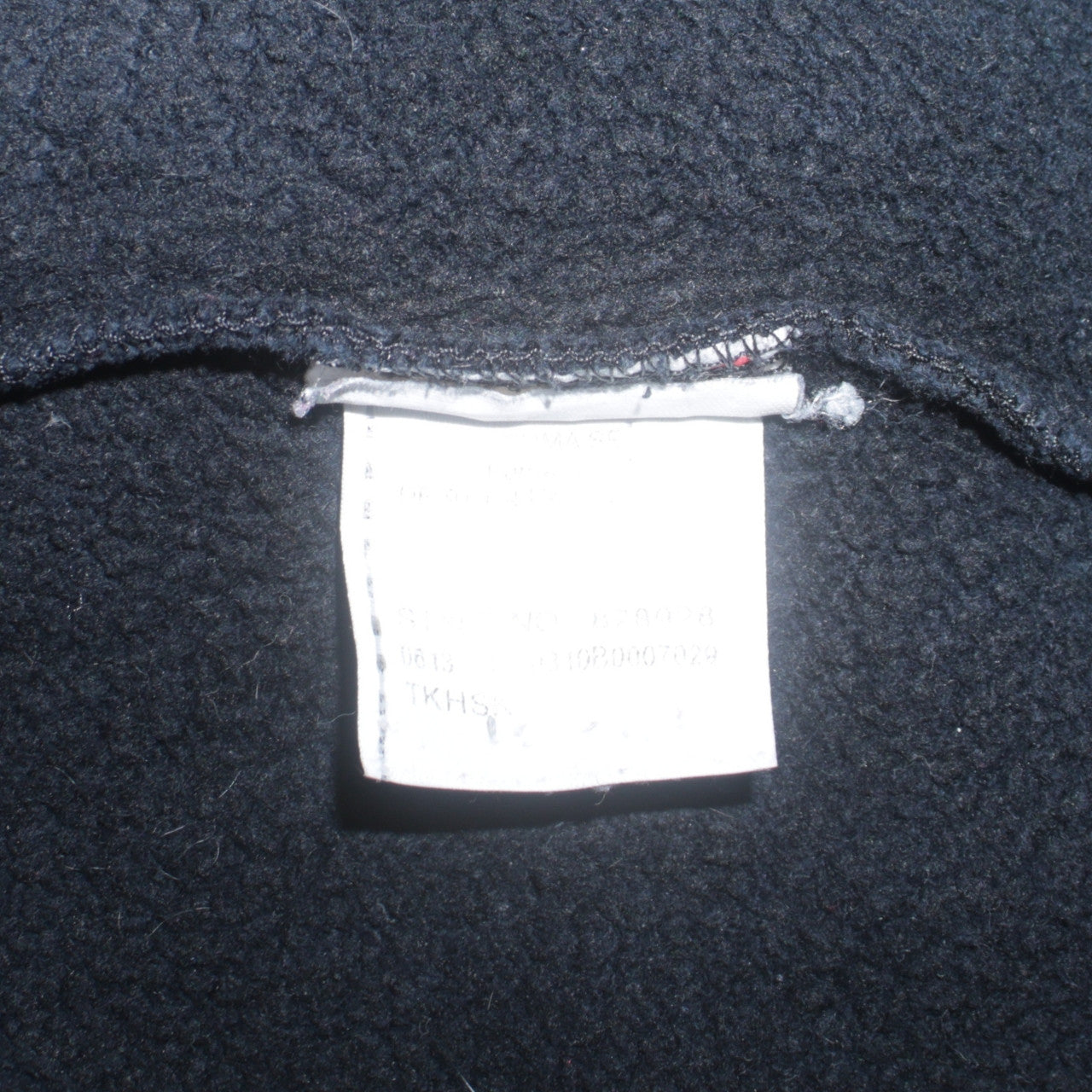 Womens UK Size 16 PUMA Black Full Zip Hoodie