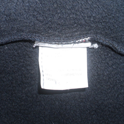 Womens UK Size 16 PUMA Black Full Zip Hoodie