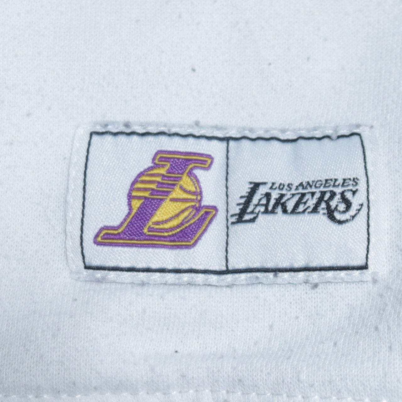 Womens UK Size L NBA White Pullover Sweatshirt