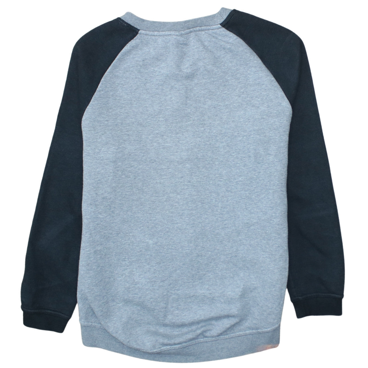 Mens UK Size S Nike Grey Pullover Sweatshirt