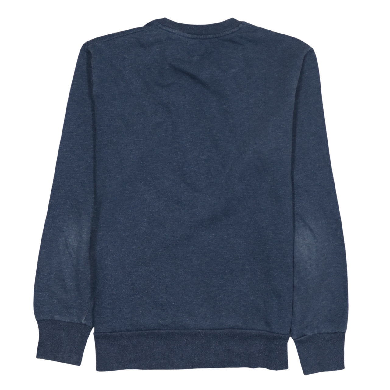 Mens UK Size S Levi's Blue Pullover Sweatshirt