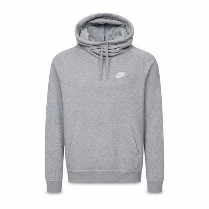 Mens UK Size S Nike Grey Pullover Hoodie
