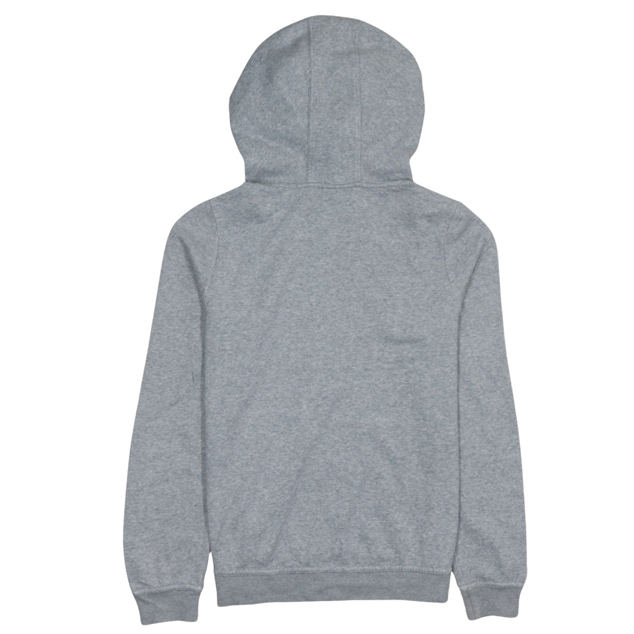 Mens UK Size S Nike Grey Pullover Hoodie