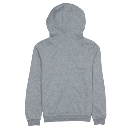 Mens UK Size S Nike Grey Pullover Hoodie