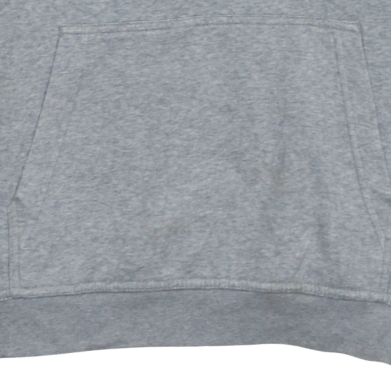 Mens UK Size S Nike Grey Pullover Hoodie