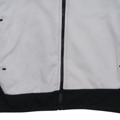 Mens UK Size XS Nike Black Full Zip Hoodie