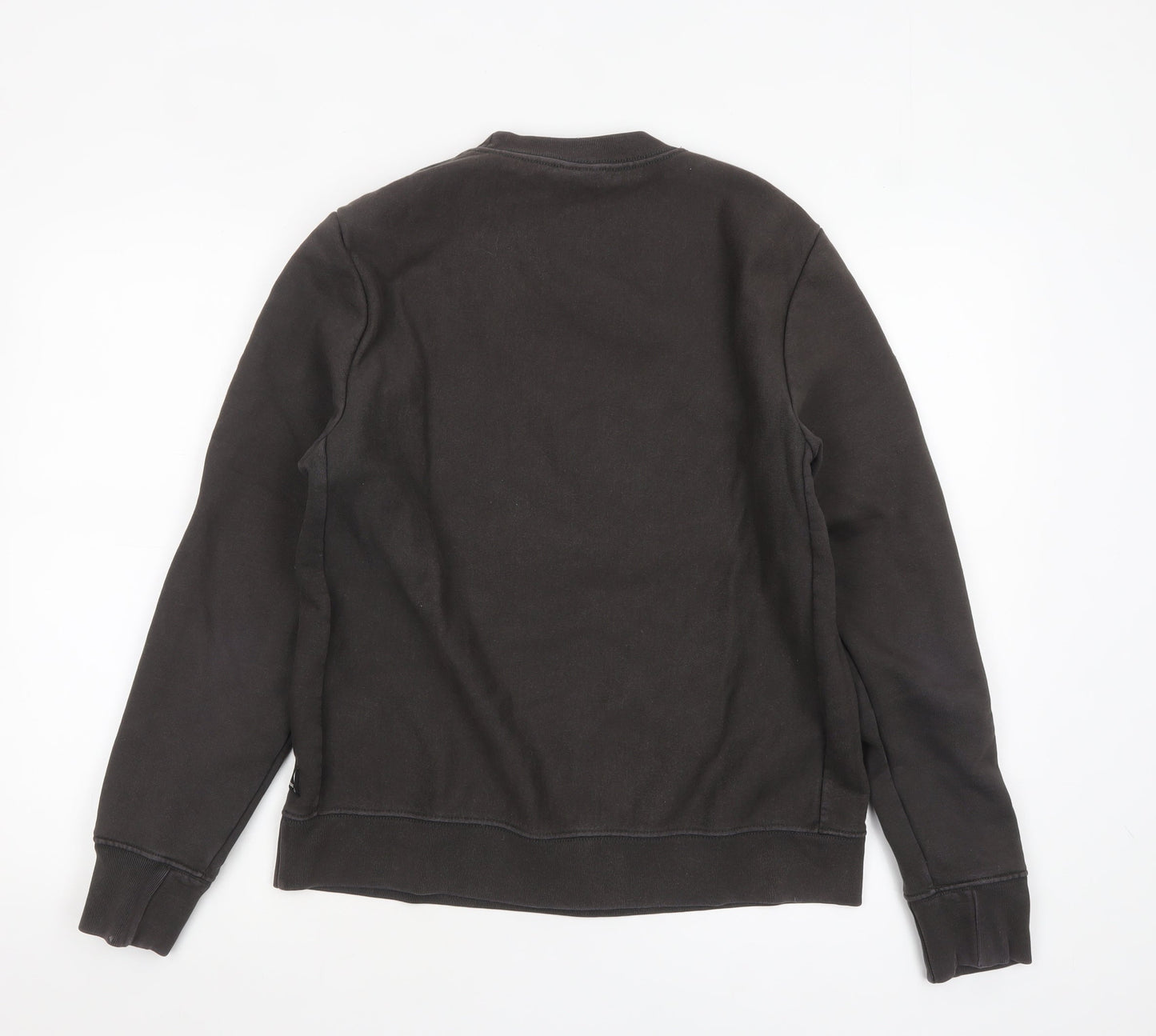 Mens UK Size M Paul Smith Black Pullover Sweatshirt