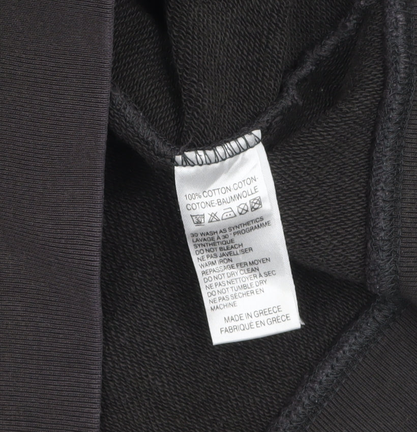 Mens UK Size M Paul Smith Black Pullover Sweatshirt