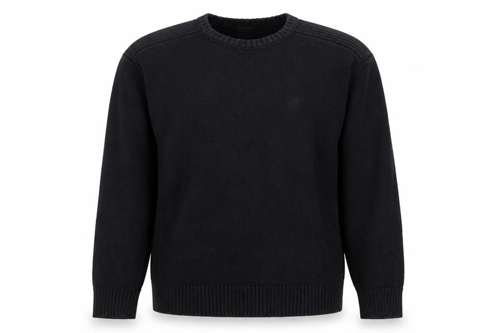 Mens UK Size L Timberland Black Pullover Jumper