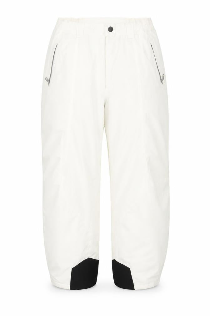 Womens UK Size 20 Maul Sport Company Regular Fit Snow Pants White Trousers