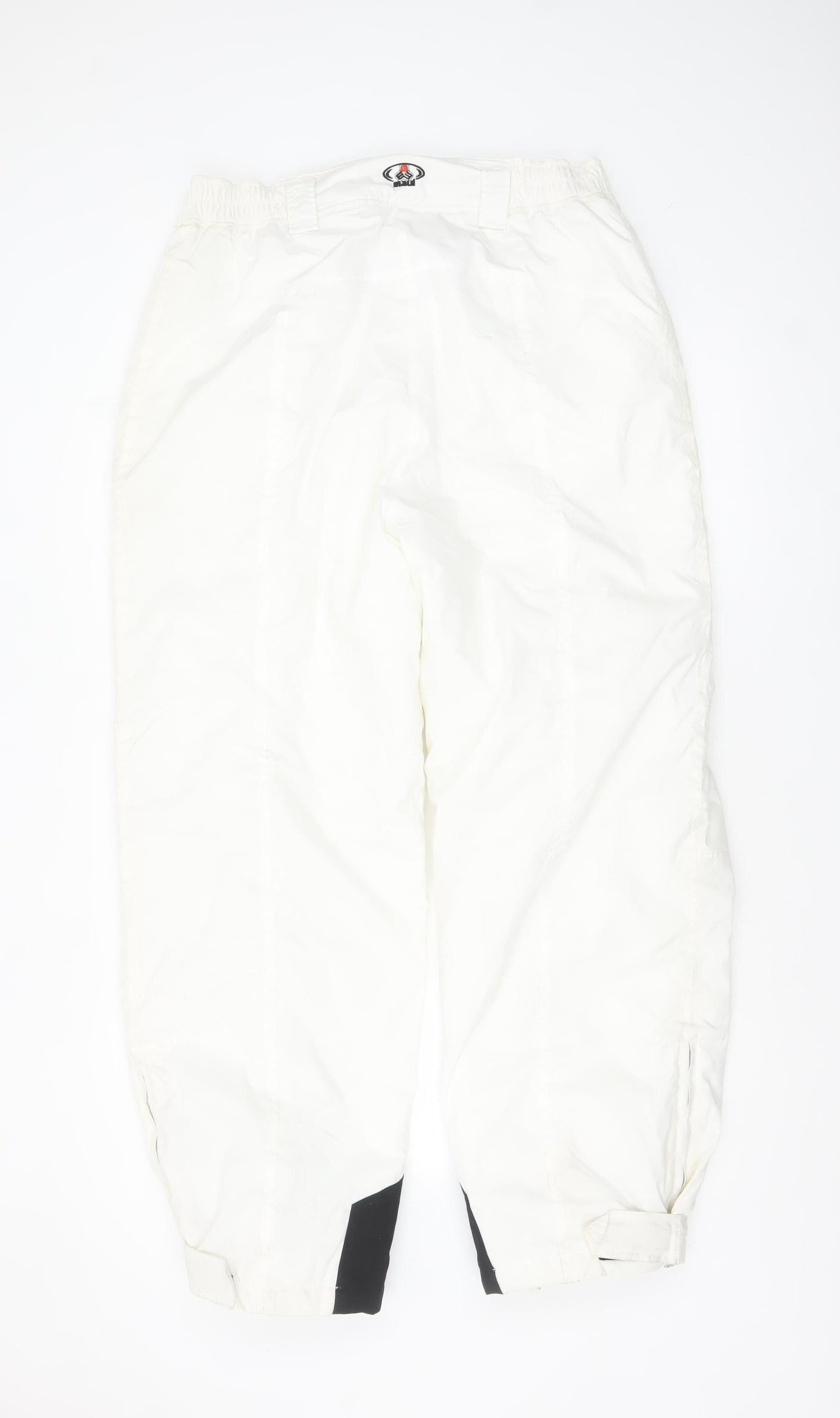 Womens UK Size 20 Maul Sport Company Regular Fit Snow Pants White Trousers