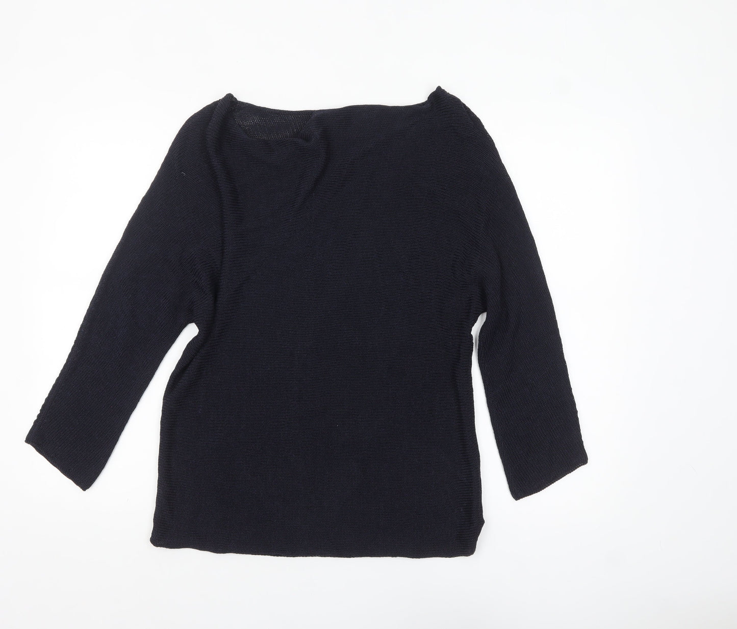 Womens UK Size S MaxMara Black Pullover Jumper