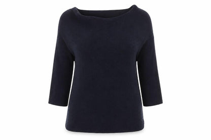 Womens UK Size S MaxMara Black Pullover Jumper