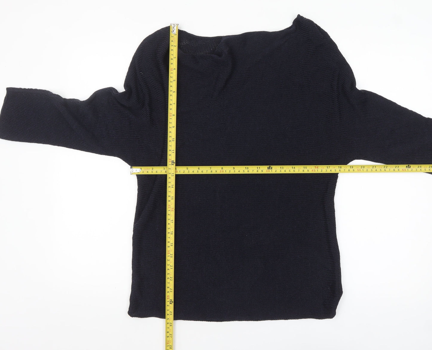 Womens UK Size S MaxMara Black Pullover Jumper