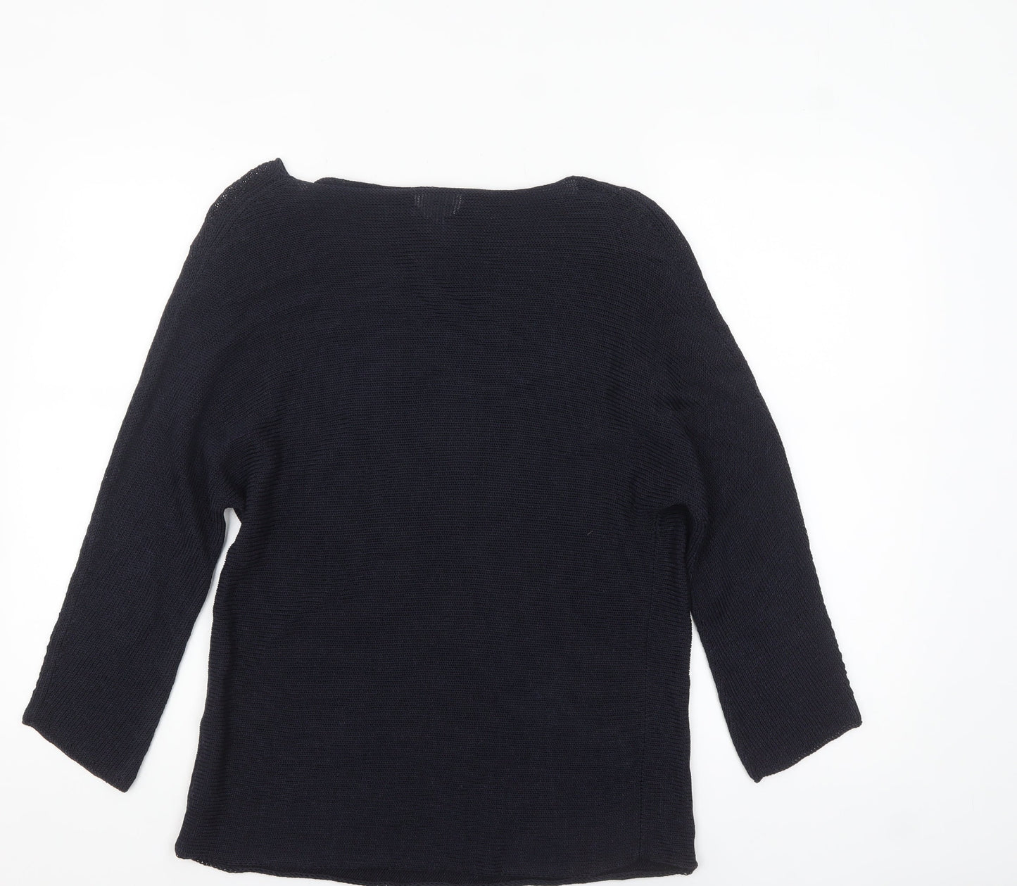 Womens UK Size S MaxMara Black Pullover Jumper