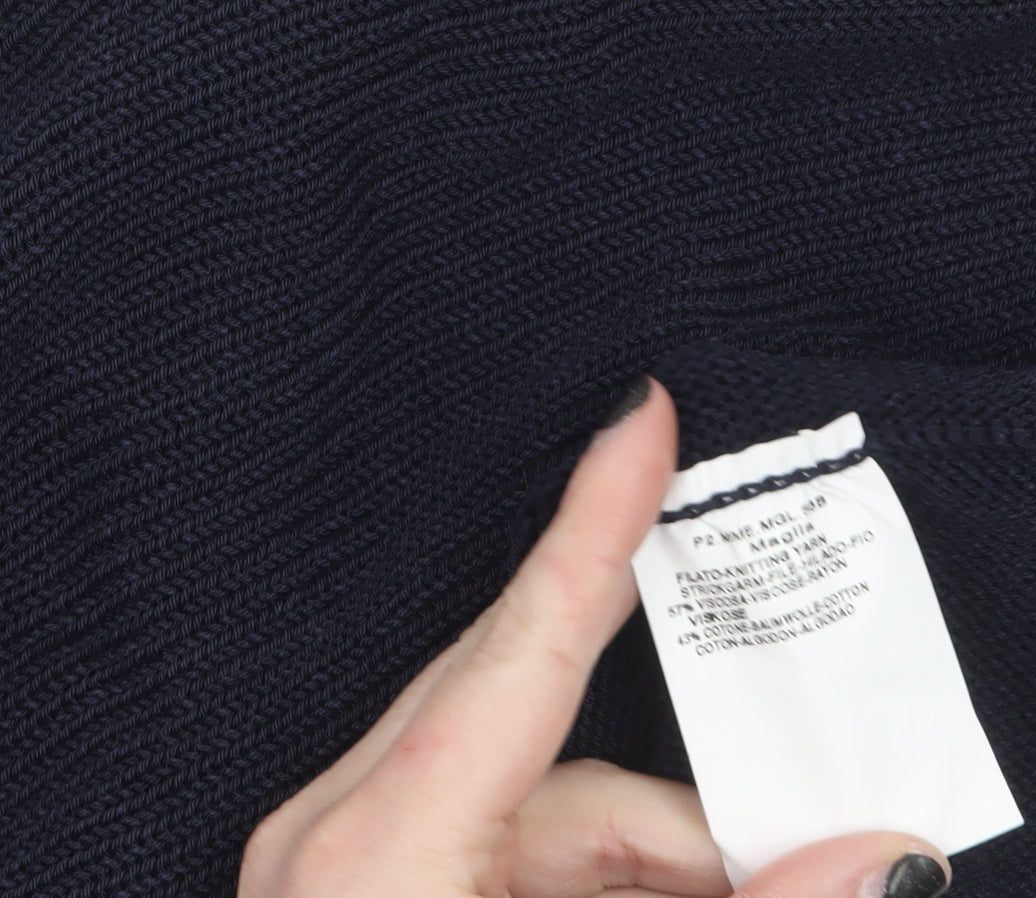 Womens UK Size S MaxMara Black Pullover Jumper