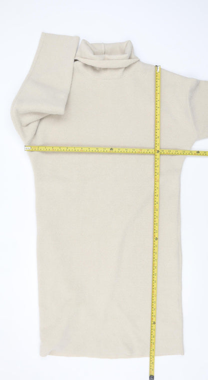 Womens UK Size 10 Zara Shift Dress