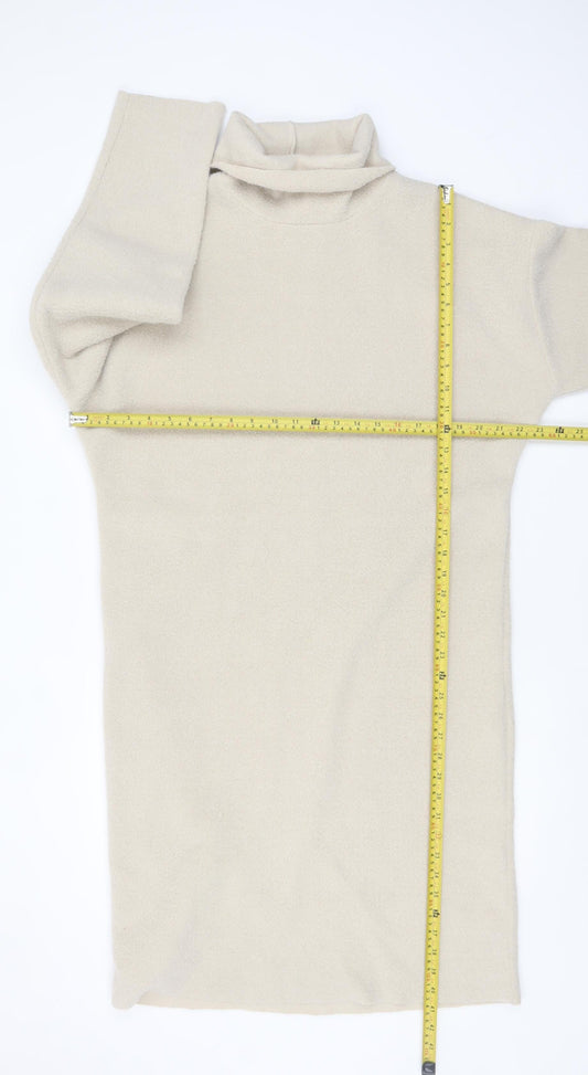 Womens UK Size 10 Zara Shift Dress
