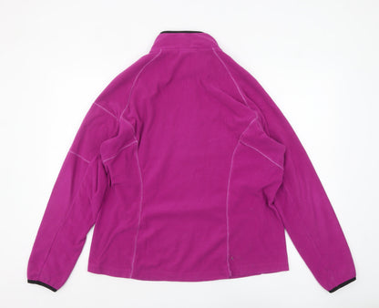 Womens UK Size 20 Craghoppers Pink Pullover Sweatshirt
