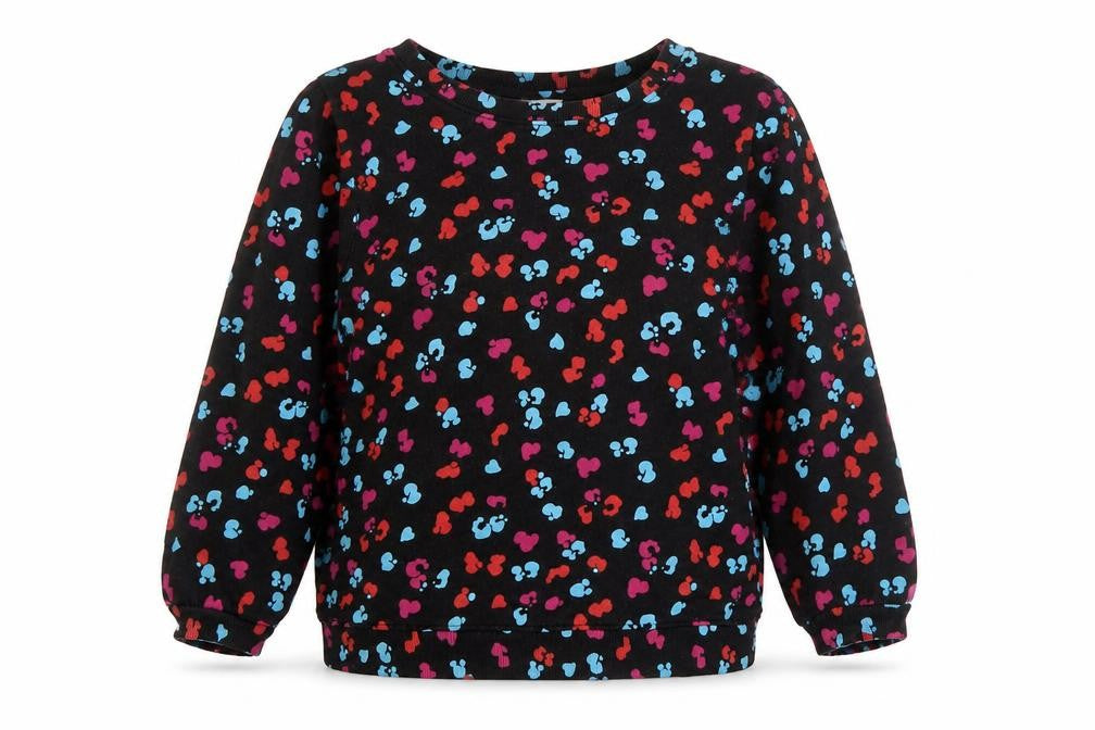 Womens UK Size M Hush Multicoloured Pullover Sweatshirt