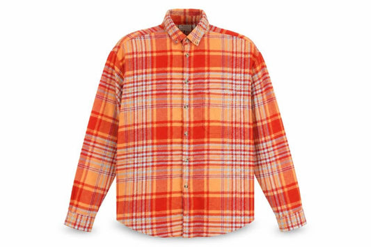 Womens UK Size L ASOS DESIGN Orange Basic Jacket