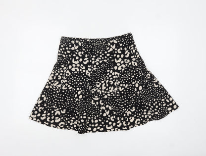 Womens UK Size M Oasis A-Line Knit Skirt