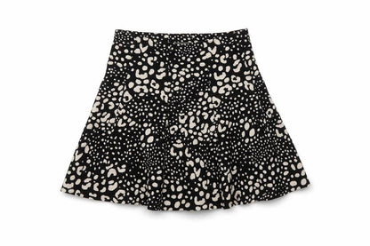 Womens UK Size M Oasis A-Line Knit Skirt